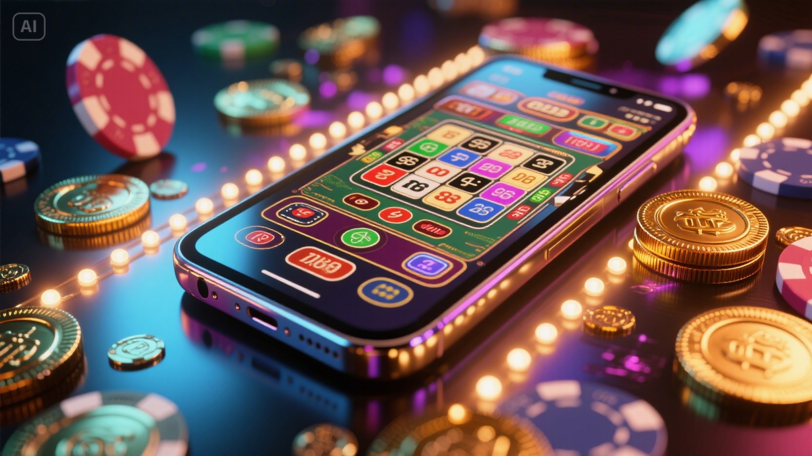 Registration at luxury casino app Casino