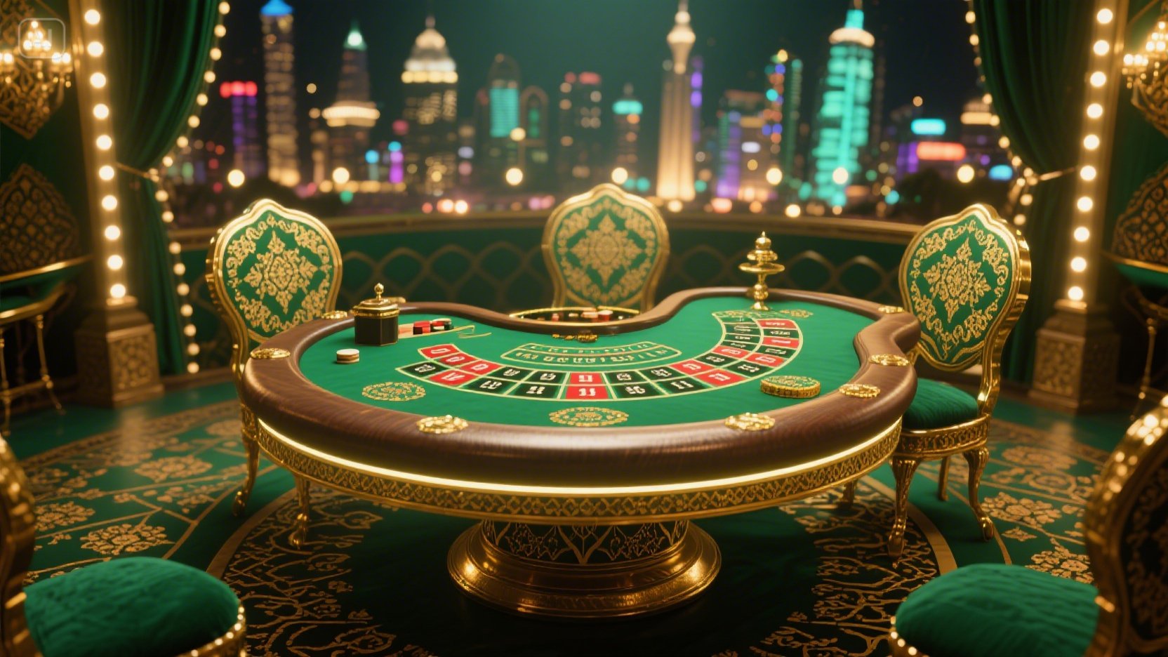 Registration at luxury casino app Casino