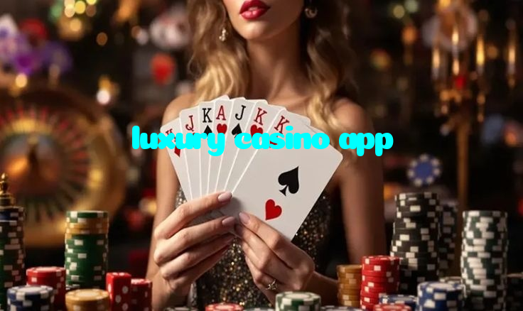 luxury casino app casino presented on mobile device in Pakistan with slots and live games